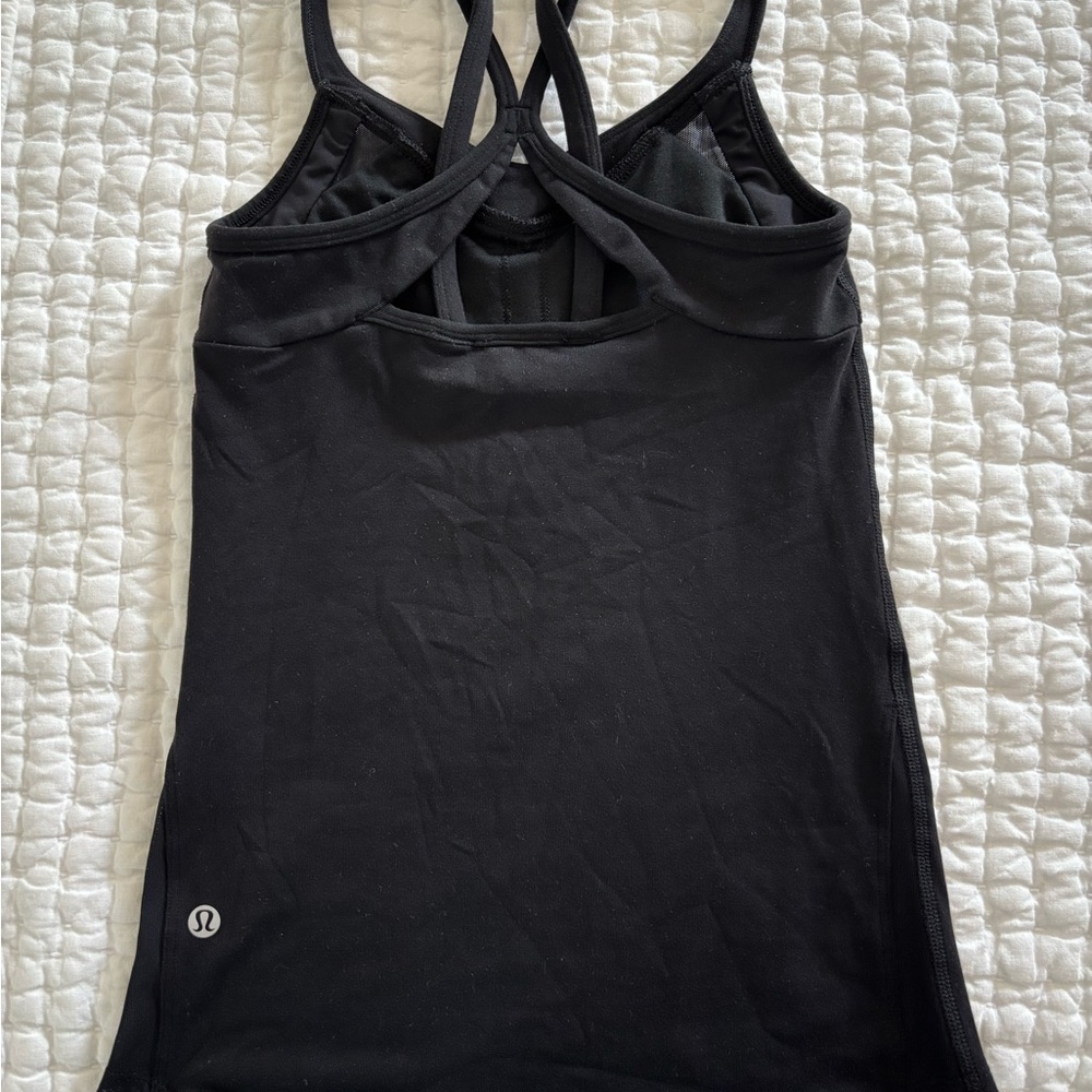 Black Women's Top